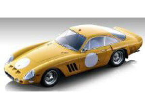 Tecnomodel eNmf 1/18 ~jJ[ W v|[Vf 1963Nf tF[ FERRARI - 330 LMB PRESS VERSION 1963 CG[