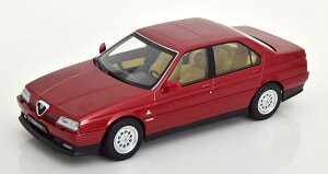 Triple9 1/18 ~jJ[ _CLXgf 1994Nf At@I ALFA ROMEO - 164 Q4 1994 - BEIGE INTERIOR bh^bN