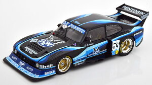 Werk83 1/18 �~�j�J�[ �_�C�L���X�g���f�� 1981�N DRM FORD ENGLAND - CAPRI TURBO Gr.5 TEAM SACHS No.53 DRM 1981 KLAUS NIEDZWIEDZ