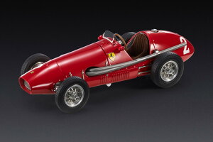 GP Replicas 1/12 ~jJ[ W v|[Vf 1953NhCcGP Df tF[ FERRARI - F1 500 F2 SCUDERIA FERRARI No.2 WINNER GERMANY GP 1953 GIUSEPPE (NINO) FARINA W[byEt@[i