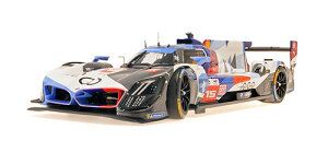 Minichamps �~�j�`�����v�X 1/18 �~�j�J�[ �_�C�L���X�g���f�� 2024�N���}��24���� BMW - M HYBRID LMDH P66-3 4.0L TURBO V8 TEAM BMW M WRT No.15 24h LE MANS 2024 DRIES VANTHOOR - RAFFAELE MARCIELLO - MARCO WITTMAN