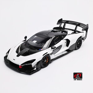 LCD Models 1/18 ~jJ[ _CLXgf 2021Nf }N[ McLAREN - SENNA GTR 2021 zCg