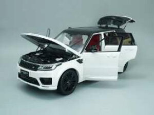 Whelart 1/18 ~jJ[ _CLXgf 2014Nf W[o[ LAND ROVER - RANGE ROVER SPORT 2014 ^bNzCg nhdl