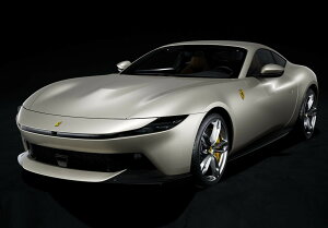 BBR 1/18 ~jJ[ W v|[Vf 2027Nf tF[ A}tB FERRARI AMALFI 2027 GRIGIO ABU DHABI O[^bN