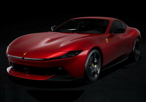 BBR 1/18 ~jJ[ W v|[Vf 2027Nf tF[ A}tB FERRARI AMALFI 2027 ROSSO PORTOFINO bh^bN