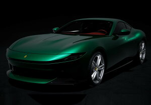 BBR 1/18 ~jJ[ W v|[Vf 2027Nf tF[ A}tB FERRARI AMALFI 2027 VERDE NURBURGRING O[^bN