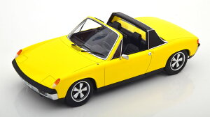 Norev m 1/18 ~jJ[ _CLXgf 1975Nf |VF PORSCHE - VOLKSWAGEN 914/4 2.0 1975 CG[