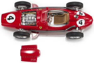 GP Replicas 1/12 ~jJ[ W v|[Vf 1958NtXGP Df tF[ FERRARI - F1 DINO 246 SCUDERIA FERRARI No.4 WORLD CHAMPION WINNER FRENCH GP 1958 MIKE HAWTHORN }CNEz[\[