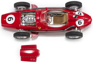 GP Replicas 1/12 ~jJ[ W v|[Vf 1958NtXGP 3 tF[ FERRARI - F1 DINO 246 SCUDERIA FERRARI No.6 3rd FRENCH GP 1958 WOLFGANG VON TRIPS HtKOEtHEgbvX