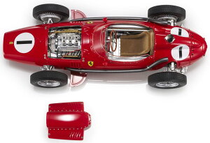 GP Replicas 1/12 ~jJ[ W v|[Vf 1958NpGP Df tF[ FERRARI - F1 DINO 246 SCUDERIA FERRARI No.1 WINNER BRITISH GP 1958 PETER COLLINS s[^[ERY