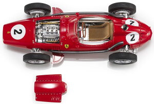 GP Replicas 1/12 ~jJ[ W v|[Vf 1958NpGP 2 tF[ FERRARI - F1 DINO 246 SCUDERIA FERRARI No.2 WORLD CHAMPION 2nd BRITISH GP 1958 MIKE HAWTHORN }CNEz[\[