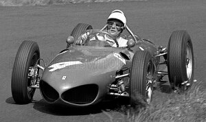 GP Replicas 1/12 ~jJ[ W v|[Vf 1961NxM[GP Df tF[ FERRARI - F1 156 SCUDERIA FERRARI SPA SEFAC No.4 WORLD CHAMPION WINNER BELGIUM GP 1961 PHIL HILL tBbvEq