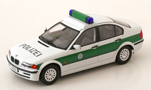 KK Scale 1/18 �~�j�J�[ �_�C�L���X�g���f�� 1999�N���f�� BMW 3-Series E46 1999 �h�C�c�x�@