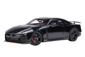 AUTOart I[gA[g 1/18 ~jJ[ R|Wbg_CLXgf 2018Nf Y NISSAN GT-R50 by ITALDESIGN ubNE}bgubN