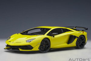 AUTOart I[gA[g 1/18 ~jJ[ R|Wbg_CLXgf 2019Nf {M[j Ax^h[ Lamborghini Aventador SVJ p[CG[