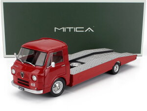 {f Mitica 1/18 ~jJ[ _CLXgf 1967Nf At@I ALFA ROMEO A12 (F12) CARRO ATTREZZI PRIMA SERIE 1967