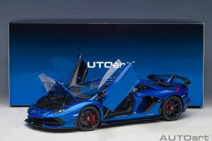 AUTOart I[gA[g 1/18 ~jJ[ R|Wbg_CLXgf 2019Nf {M[j Ax^h[ Lamborghini Aventador SVJ ^bNu[