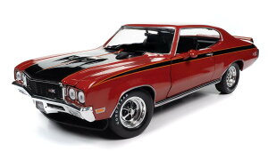 Autoworld I[g[h 1/18 ~jJ[ _CLXgf 1972Nf rCbN BUICK - GSX COUPE 1972 bh