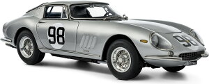 CMC 1/18 ~jJ[ _CLXgf 1966NWF500KM [X tF[ FERRARI - 275 GTB/C COMPETIZIONE ch.9051 No.98 500km MUGELLO 1966 R.SINIBALDI - M.GRANA