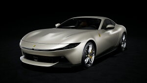 MR Collection 1/18 ~jJ[ W v|[Vf 2027Nf tF[ A}tB FERRARI AMALFI 2027 GRIGIO ABU DHABI O[^bN