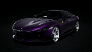 MR Collection 1/18 ~jJ[ W v|[Vf 2027Nf tF[ A}tB FERRARI AMALFI 2027 VIOLETTO DINO p[v^bN