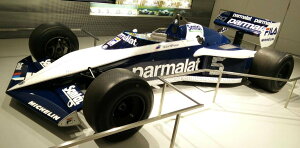 GP Replicas 1/12 �~�j�J�[ ���W�� �v���|�[�V�������f�� 1983�N���[���s�A��GP �D�����f�� �u���n�� BRABHAM - F1 BT52B BMW N 5 WORLD CHAMPION WINNER EUROPEAN GP 1983 NELSON PIQUET �l���\���E�s�P