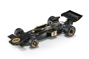 GP Replicas 1/18 ~jJ[ W v|[Vf 1973NpGP [^X LOTUS - F1 72D JOHN PLAYER TEAM LOTUS No.8 WINNER BRITISH GP BRANDS HATCH - WORLD CHAMPION - 15 July 1972 EMERSON FITTIPALDI