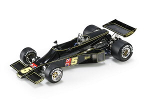GP Replicas 1/18 �~�j�J�[ ���W�� �v���|�[�V�������f�� 1976�N�V�[�Y�� ���[�^�X LOTUS - F1 77 JOHN PLAYER TEAM LOTUS N 5 BRAZILIAN GP 1976 RONNIE PETERSON