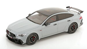 GT Spirit gts513 1/18 ~jJ[ W v|[Vf 2024Nf ZfXxc uoX MERCEDES BENZ - AMG GT63 ROCKET BRABUS 1000 (C192) 2024 - NARDO GREY O[^bN