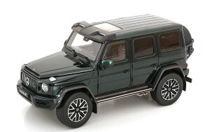 iScale 1/18 ~jJ[ _CLXgf 2022Nf ZfXxc Mercedes-Benz AMG G63 (W463) 4x4 Squared 2022 _[NO[^bN