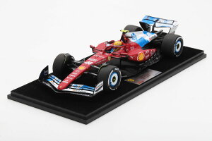 Looksmart 1/18 �~�j�J�[ ���W�� �v���|�[�V�������f�� 2025�N5���}�C�A�~GP �t�F���[�� FERRARI - F1 SF-25 TEAM SCUDERIA FERRARI HP No.44 MIAMI GP 2025 LEWIS HAMILTON ���C�X�E�n�~���g��