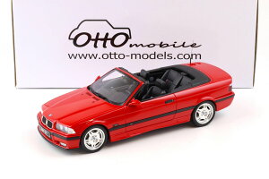 Otto Mobile otm1048 Ibgr 1/18 ~jJ[ W v|[Vf 1995Nf BMW M3 (E36) Cabriolet bh
