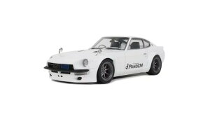 Otto Mobile otm1167 Ibgr 1/18 ~jJ[ Wf 2015Nf Y PANDEM Nissan Fairlady Z 2015 zCg