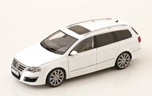NZG 1/18 �~�j�J�[ �_�C�L���X�g���f�� 2010�N���f�� �t�H���N�X���[�Q�� VOLKSWAGEN PASSAT VARIANT R36 V6 SW STATION WAGON 2010 - BIANC0 CARAMELLA �z���C�g