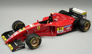 Tecnomodel eNmf 1/18 ~jJ[ W v|[Vf 1995NiRGP tF[ FERRARI - F1 412T2 No.28 MONACO GP 1995 GERHARD BERGER QogExK[