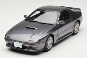 Whelart 1/18 �~�j�J�[ �_�C�L���X�g���f�� 1989�N���f�� �}�c�_ MAZDA (FC3S) SAVANNA RX-7 Infini FC3S COUPE 1989 �E�n���h���d�l �A�C�A���O���[