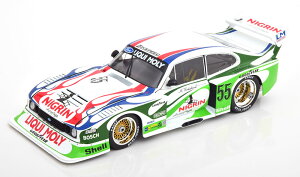 Werk83 1/18 �~�j�J�[ �_�C�L���X�g���f�� 1981�N�V�[�Y��DRM FORD ENGLAND - CAPRI TURBO Gr.5 TEAM LIQUI MOLY No.55 DRM 1981 MANFRED WINKELHOCK