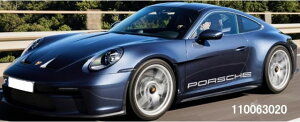 Minichamps ~j`vX 1/18 ~jJ[ _CLXgf 2024Nf |VF PORSCHE 911 922 S/T 2024 hEu[^bN