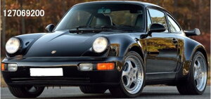 Minichamps ~j`vX 1/12 ~jJ[ W v|[Vf 1994Nf |VF Porsche 911 964 3.6 1994 ubN