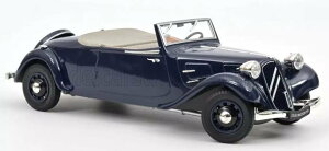 Norev m 1/18 ~jJ[ _CLXgf 1939Nf VgG CITROEN - TRACTION AVANT CABRIOLET OPEN 1939 u[