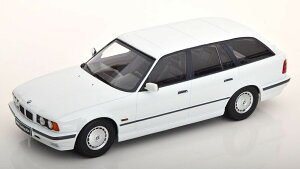 Triple9 1/18 �~�j�J�[ �_�C�L���X�g���f�� 1996�N���f�� BMW - 5-SERIES TOURING (E34) SW STATION WAGON 1996 �A���s���z���C�g