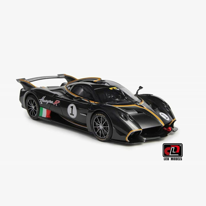 楽天市場】LCD 1/18 ミニカー ダイキャストモデル 2017年モデル  