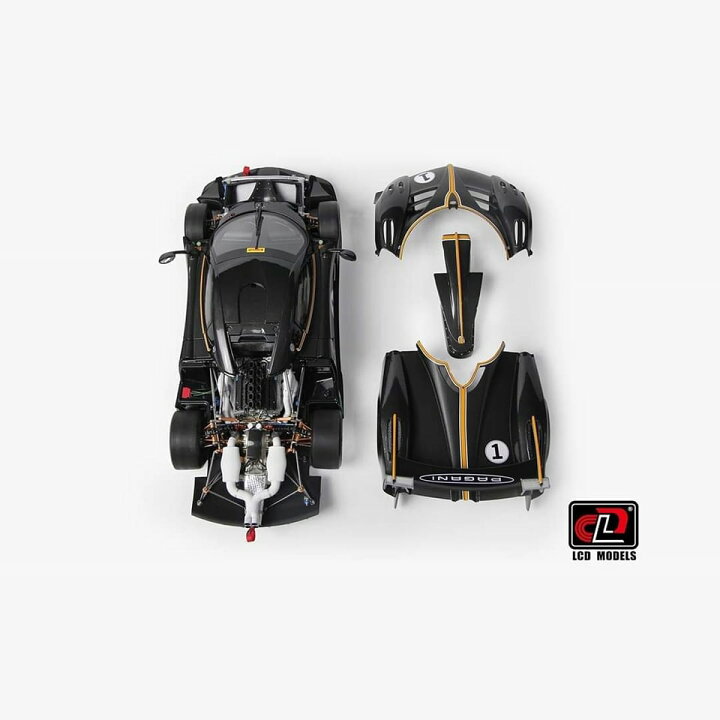 楽天市場】LCD 1/18 ミニカー ダイキャストモデル 2017年モデル 