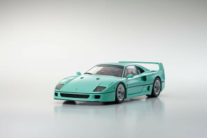 Kyosho  1/18 ~jJ[ _CLXgf 1987Nf tF[ Ferrari F40 Red Hi-end Diecast Full Openings ~gO[