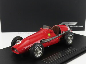 GP Replicas 1/18 ~jJ[ W v|[Vf 1953NA[`GP Df tF[ FERRARI - F1 500 F2 SCUDERIA FERRARI No.10 WINNER ARGENTINA GP ALBERTO ASCARI 1953 WORLD CHAMPION