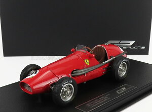 GP Replicas 1/18 ~jJ[ W v|[Vf 1953NCMXGP Df tF[ FERRARI - F1 500 F2 SCUDERIA FERRARI No.5 WINNER BRITISH GP ALBERTO ASCARI 1953 WORLD CHAMPION