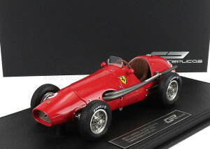 GP Replicas 1/18 ~jJ[ W v|[Vf 1953NhCcGP Df tF[ FERRARI - F1 500 F2 SCUDERIA FERRARI No.2 WINNER GERMANY GP 1953 GIUSEPPE (NINO) FARINA
