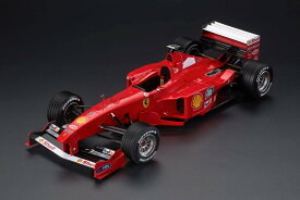 GP Replicas 1/12 ミニカー レジン プロポーションモデル 1999年モナコGP 優勝モデル フェラーリ FERRARI - F1 F399 SCUDERIA FERRARI No.3 WINNER MONACO GP MONTECARLO 1999 MICHAEL SCHUMACHER