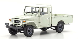 Kyosho  1/18 ~jJ[ _CLXgf 1977Nf g^ hN[U[ TOYOTA - LAND CRUISER 40 4X4 PICK-UP