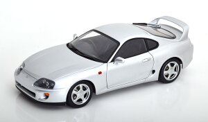 LCD Models 1/18 ~jJ[ _CLXgf 1993Nf g^ TOYOTA - SUPRA MKIV (A80) COUPE 1993 w/Lift ptgt Vo[